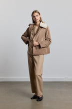 Pantalon Eliott - Natural