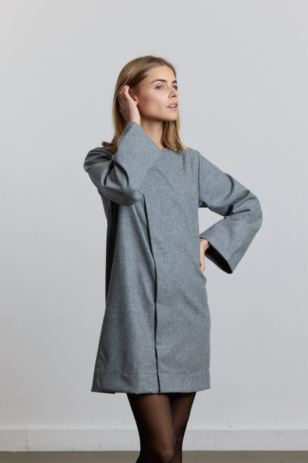 Robe Roma - Ghost Grey