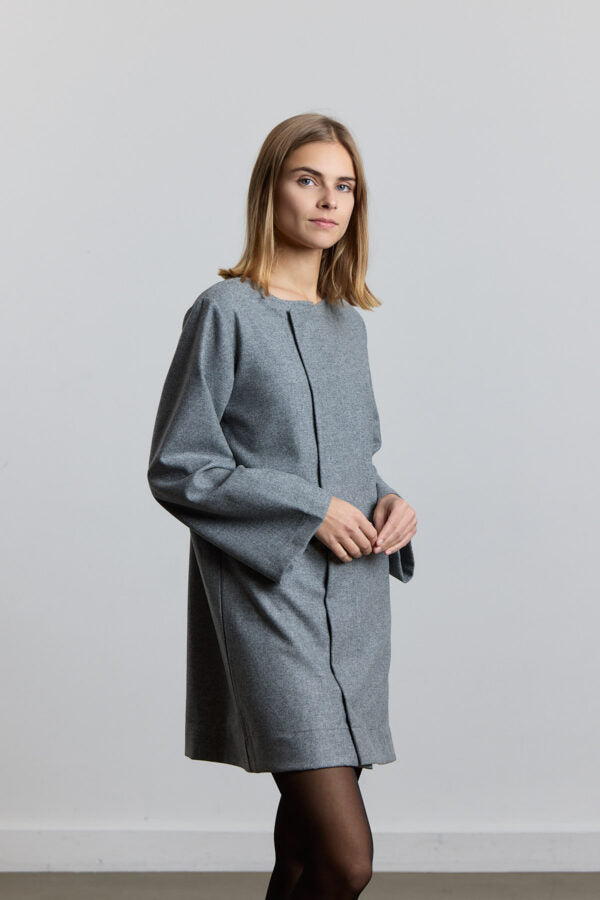 Robe Roma - Ghost Grey