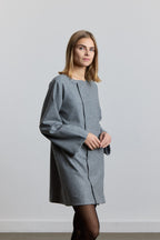 Robe Roma - Ghost Grey
