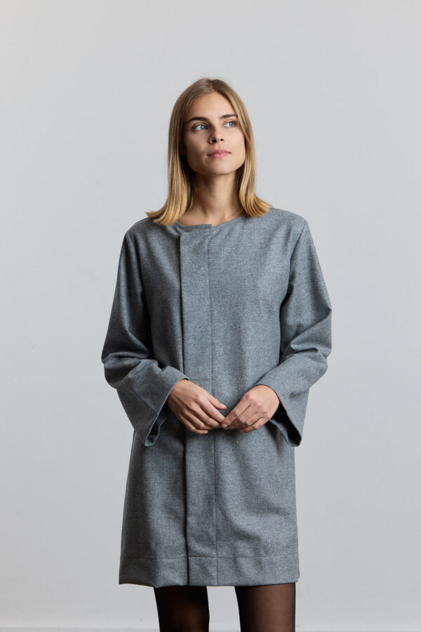 Robe Roma - Ghost Grey
