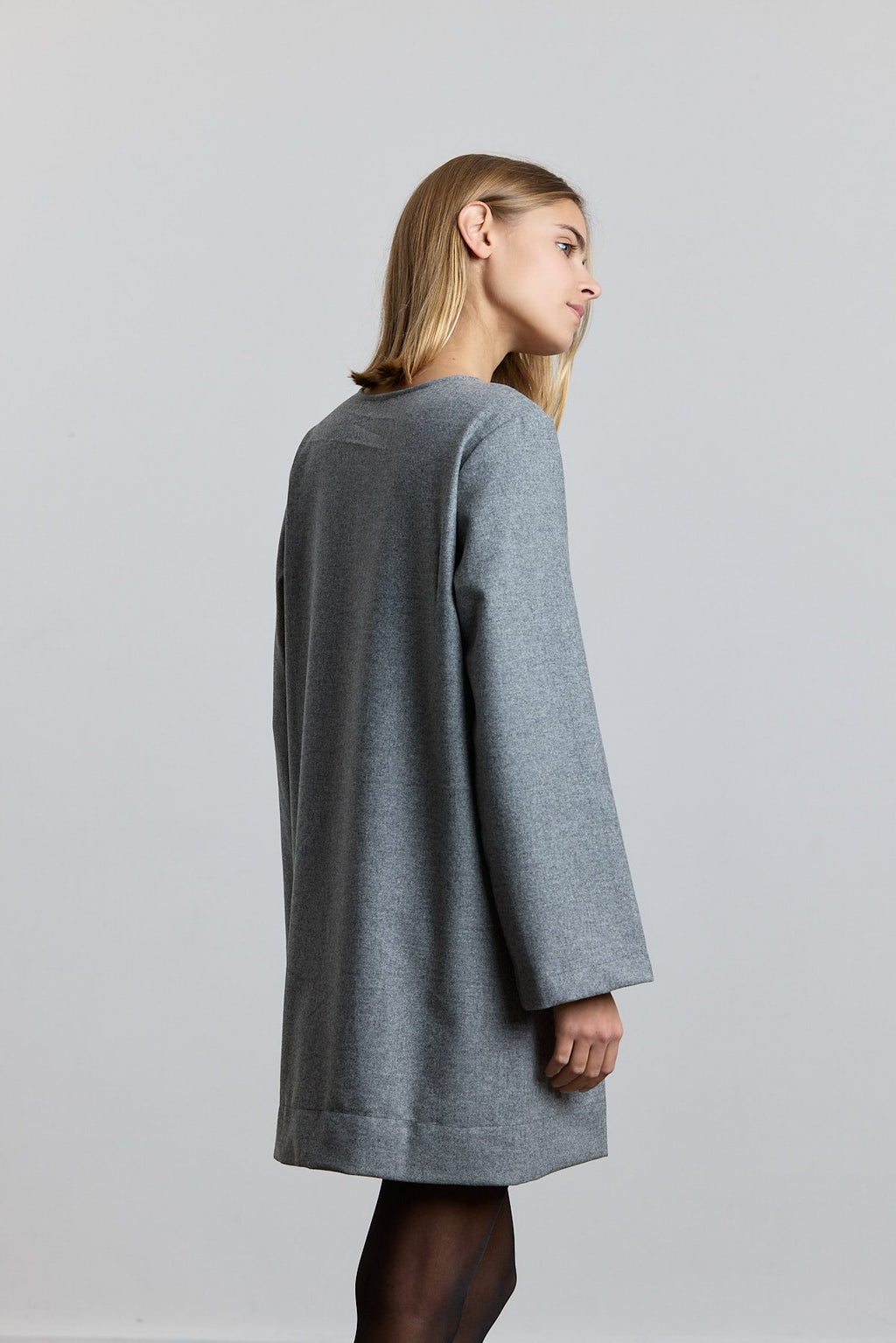 Robe Roma - Ghost Grey