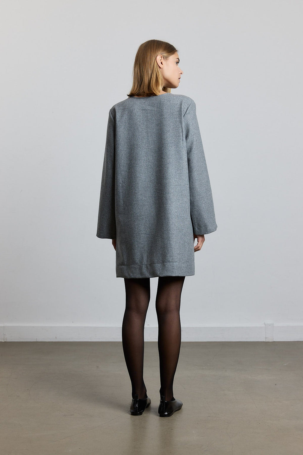 Robe Roma - Ghost Grey