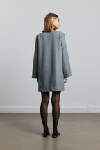 Robe Roma - Ghost Grey