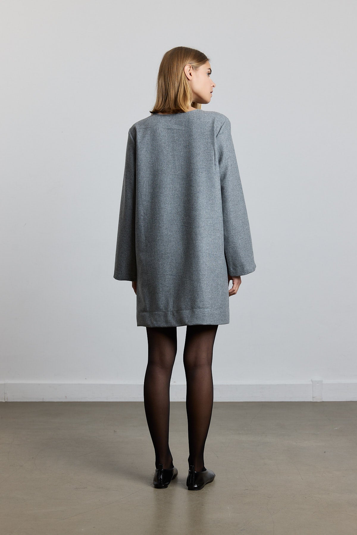 Robe Roma - Ghost Grey