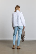 Blouse Carlotta - Bright White