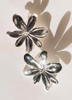 Boucles D'Oreilles Jasmine Plata