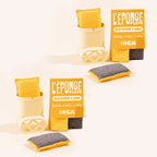 Pack Éponges Et Éponges Plates