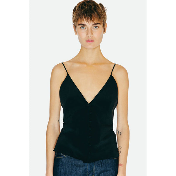 Margaux Lonnberg - Top Jayne - Black