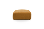 Jeanne - Grand Pouf - Tissu Texturé
