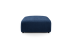 Jeanne - Grand Pouf - Tissu Texturé
