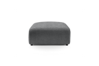 Jeanne - Grand Pouf - Tissu Texturé