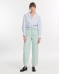 Jeans Olsen Denim Blue-Ish White