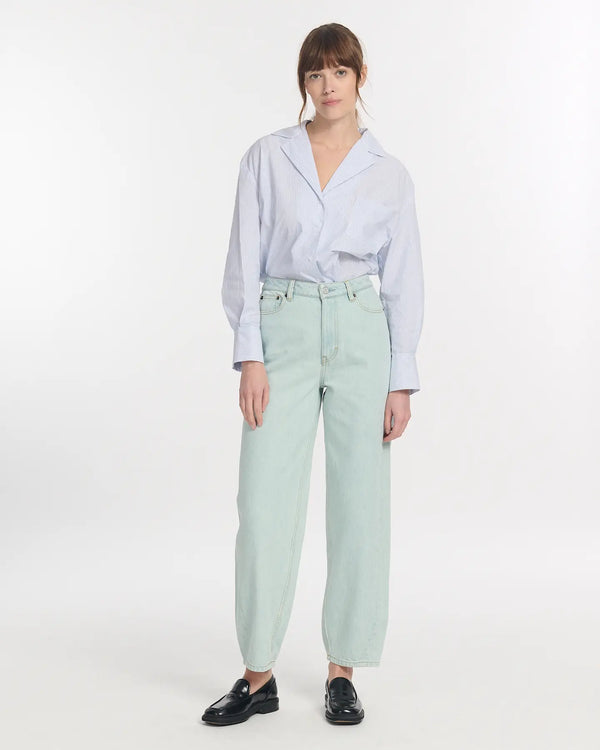 Jeans Olsen Denim Blue-Ish White
