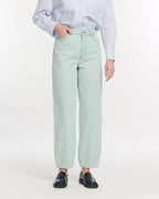 Jeans Olsen Denim Blue-Ish White