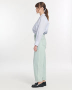 Jeans Olsen Denim Blue-Ish White