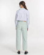Jeans Olsen Denim Blue-Ish White