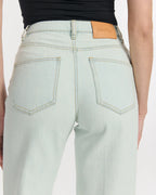 Jeans Suresne Denim Blue-Ish White