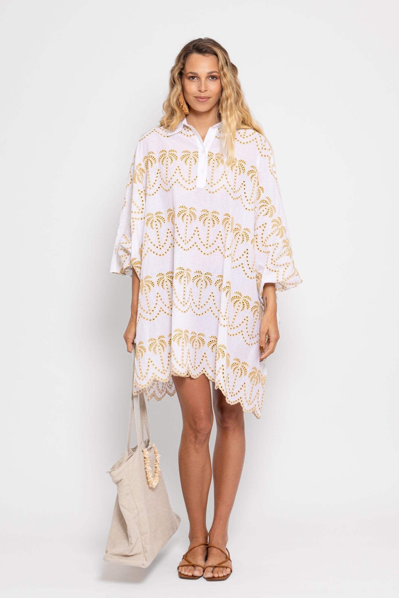 Caftan Flora