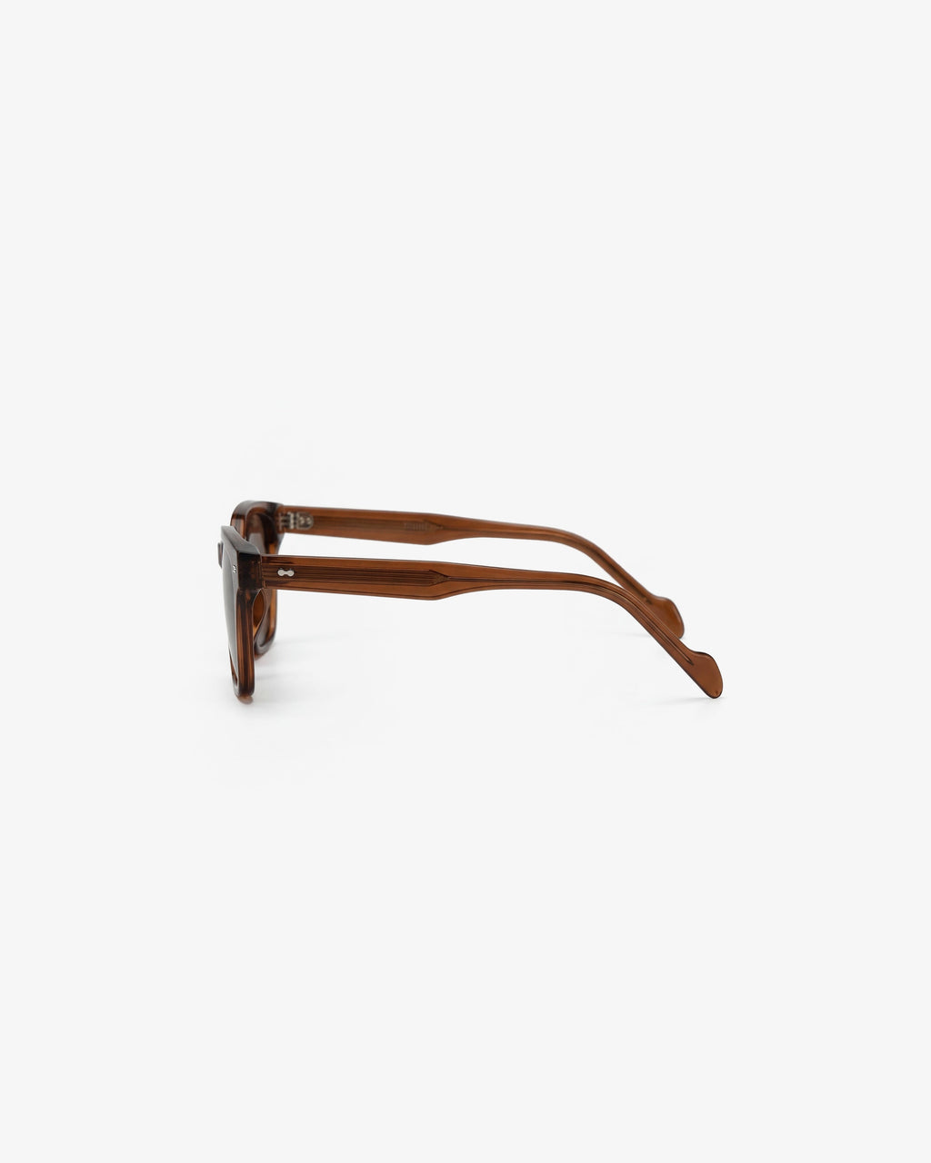Lunettes De Soleil Jonathan - Marron - Mixte