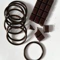 Jonc Bouddhiste - Chocolat