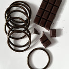 Jonc Bouddhiste - Chocolat