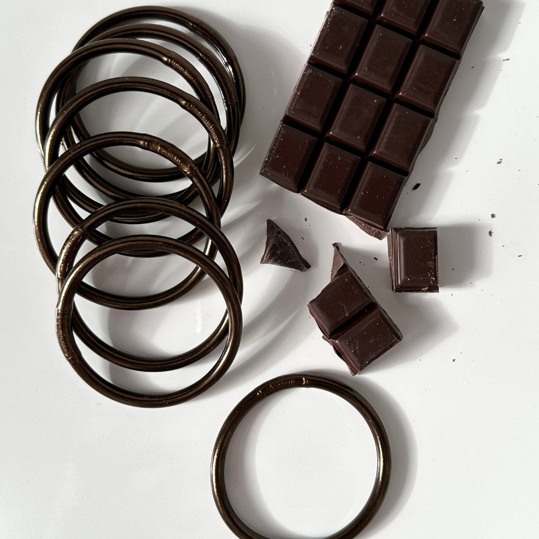 Jonc Bouddhiste - Chocolat