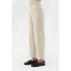 Margaux Lonnberg - Pantalon Jones - Beige