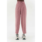 Margaux Lonnberg - Pantalon Jones - Vichy