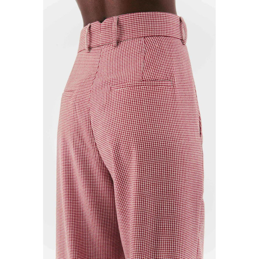 Margaux Lonnberg - Pantalon Jones - Vichy