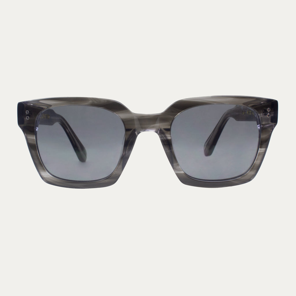 Lunettes De Soleil Josh.H - Gris - Mixte