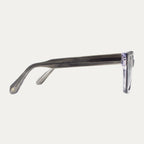 Lunettes De Soleil Josh.H - Gris - Mixte