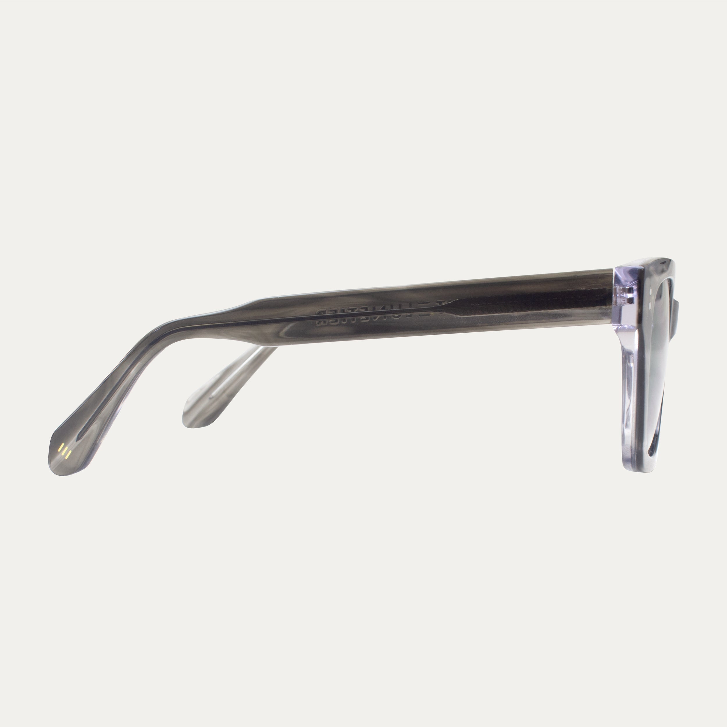 Lunettes De Soleil Josh.H - Gris - Mixte