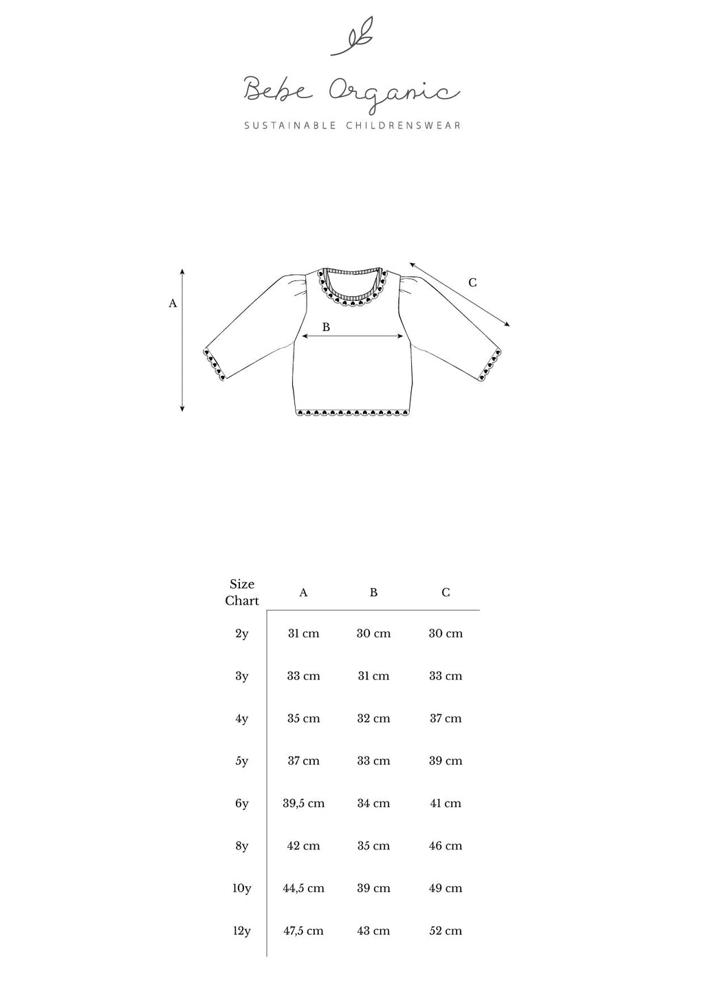 Pull Josie - Enfant