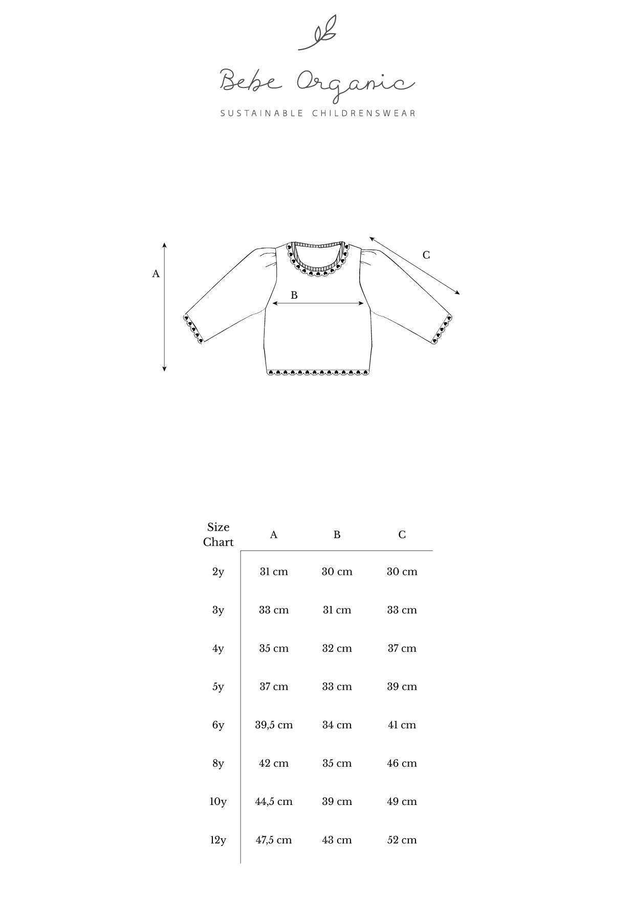 Pull Josie - Enfant