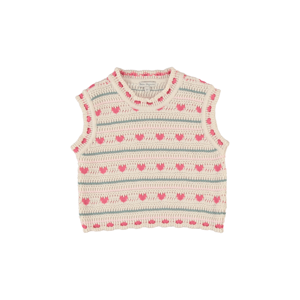 Gilet Josie - Enfant