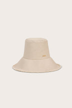 Chapeau Juliana - Bleached Natural
