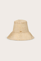 Chapeau Juliana - Bleached Natural