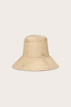 Chapeau Juliana - Bleached Natural