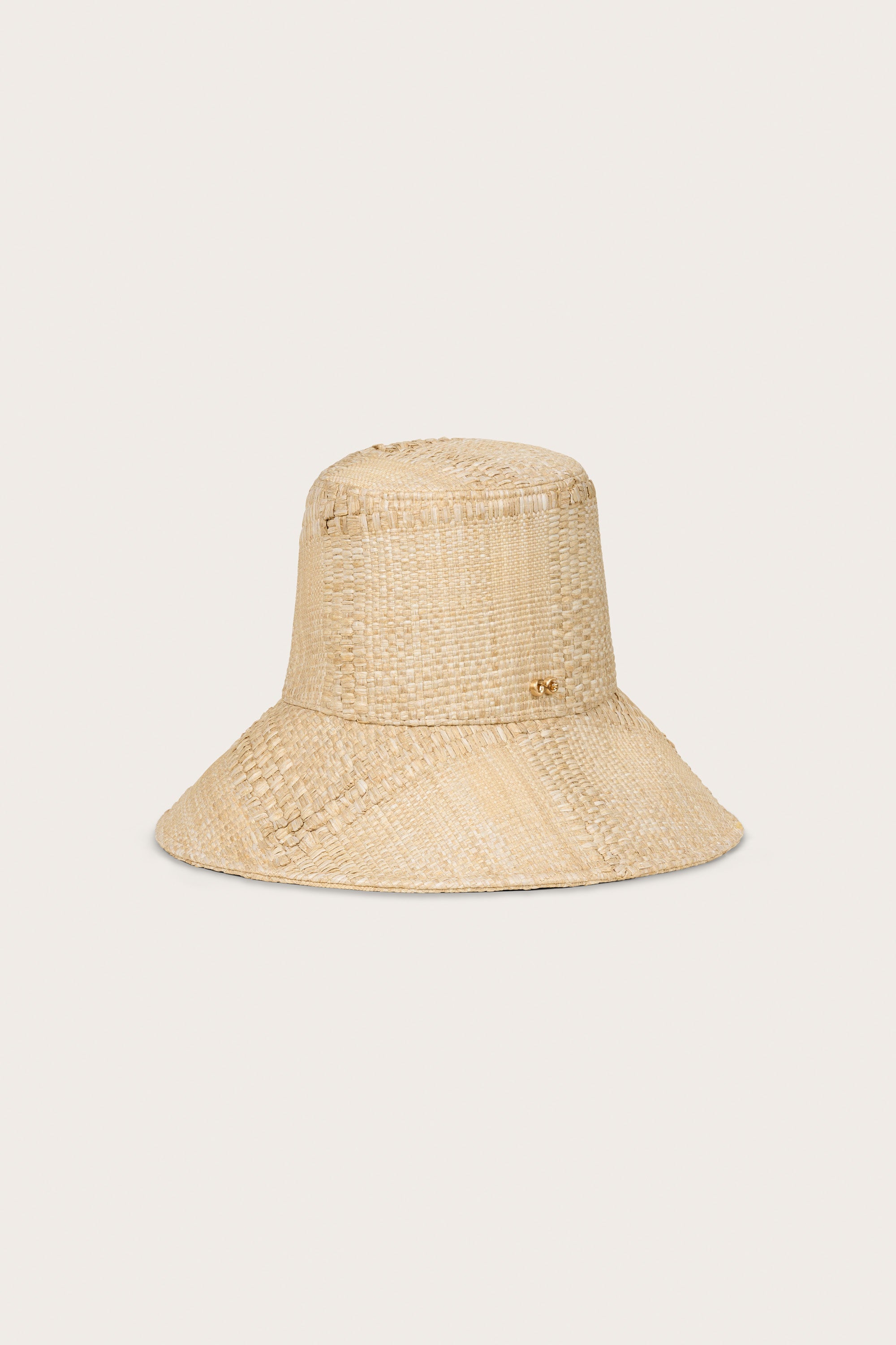 Chapeau Juliana - Bleached Natural