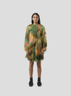Jupe Tutu Orso In Yeti Tie & Dye