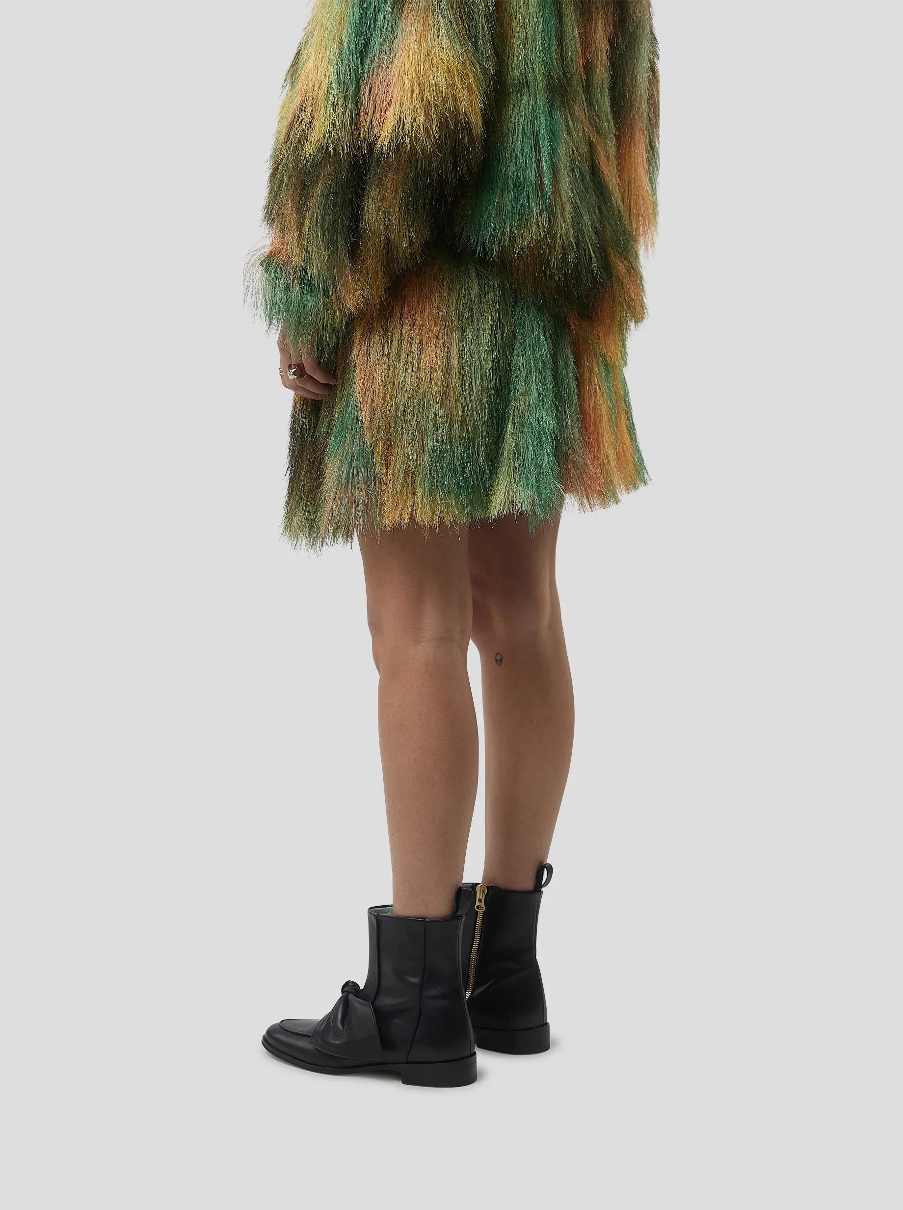 Jupe Tutu Orso In Yeti Tie & Dye
