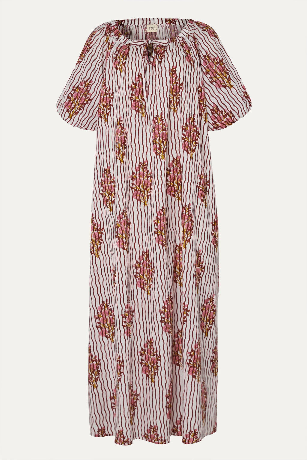Robe Justina Stripes