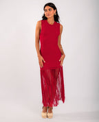 Robe Salt Air - Rouge