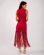 Robe Salt Air - Rouge