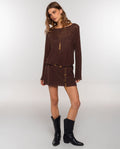 Robe Sugar Dusk - Cuivre
