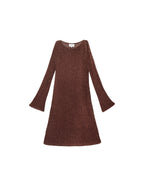 Robe Sugar Dusk - Cuivre