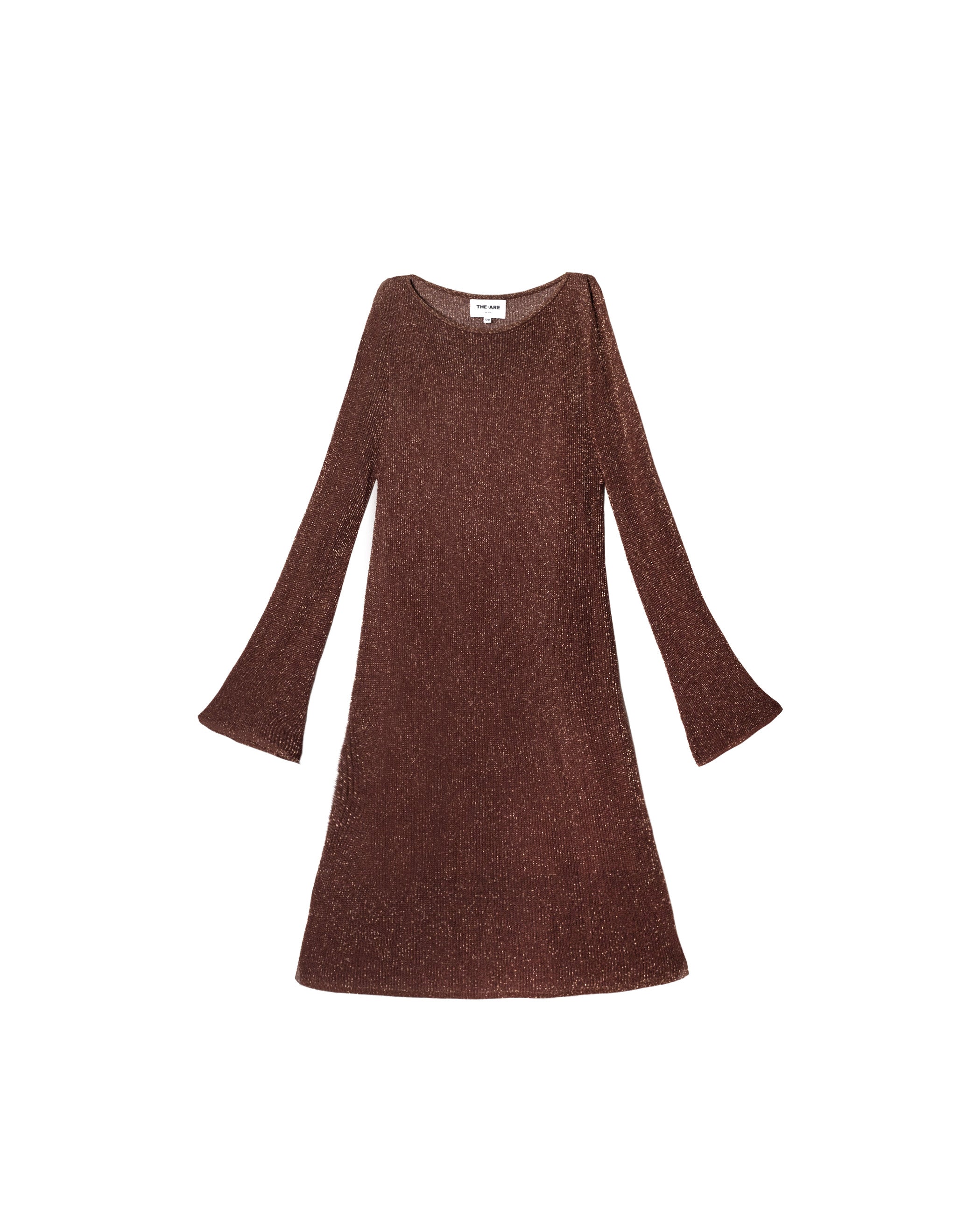Robe Sugar Dusk - Cuivre