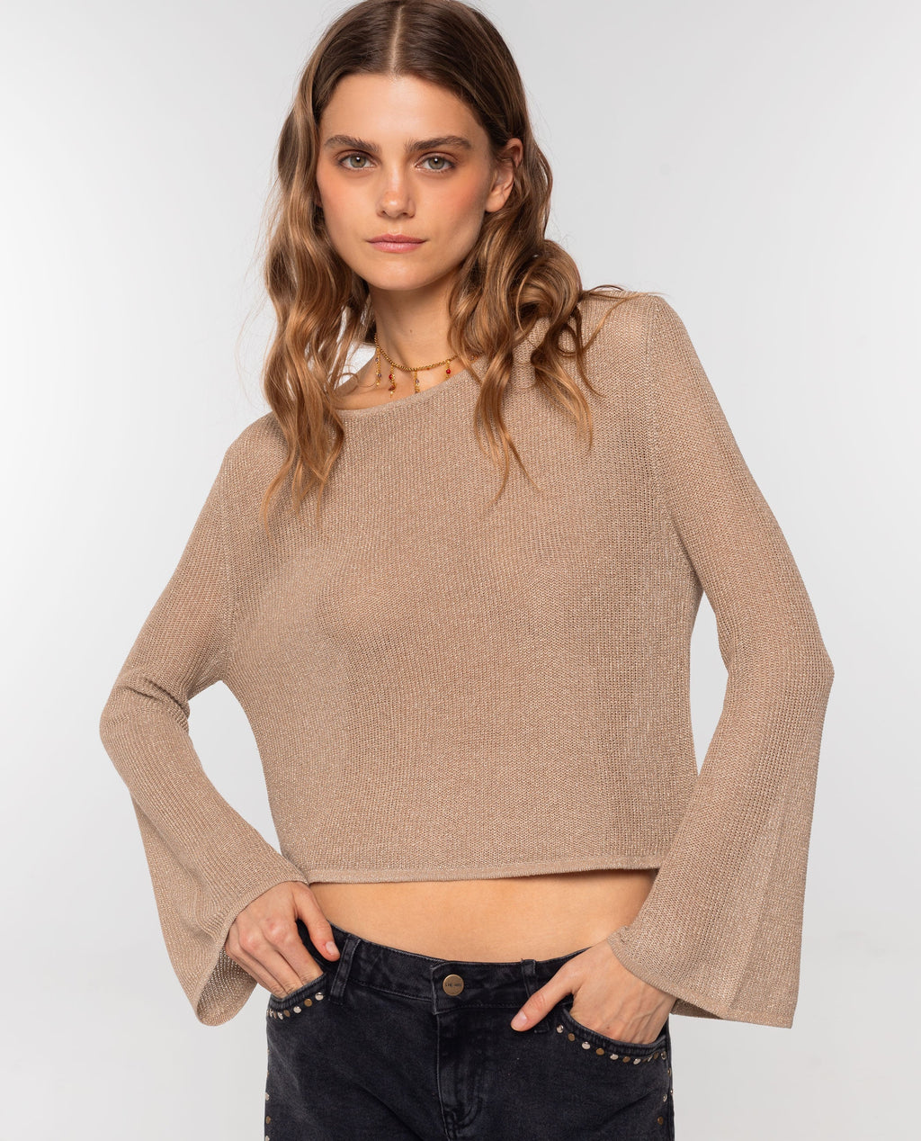 Pull Sugar Dusk - Doré