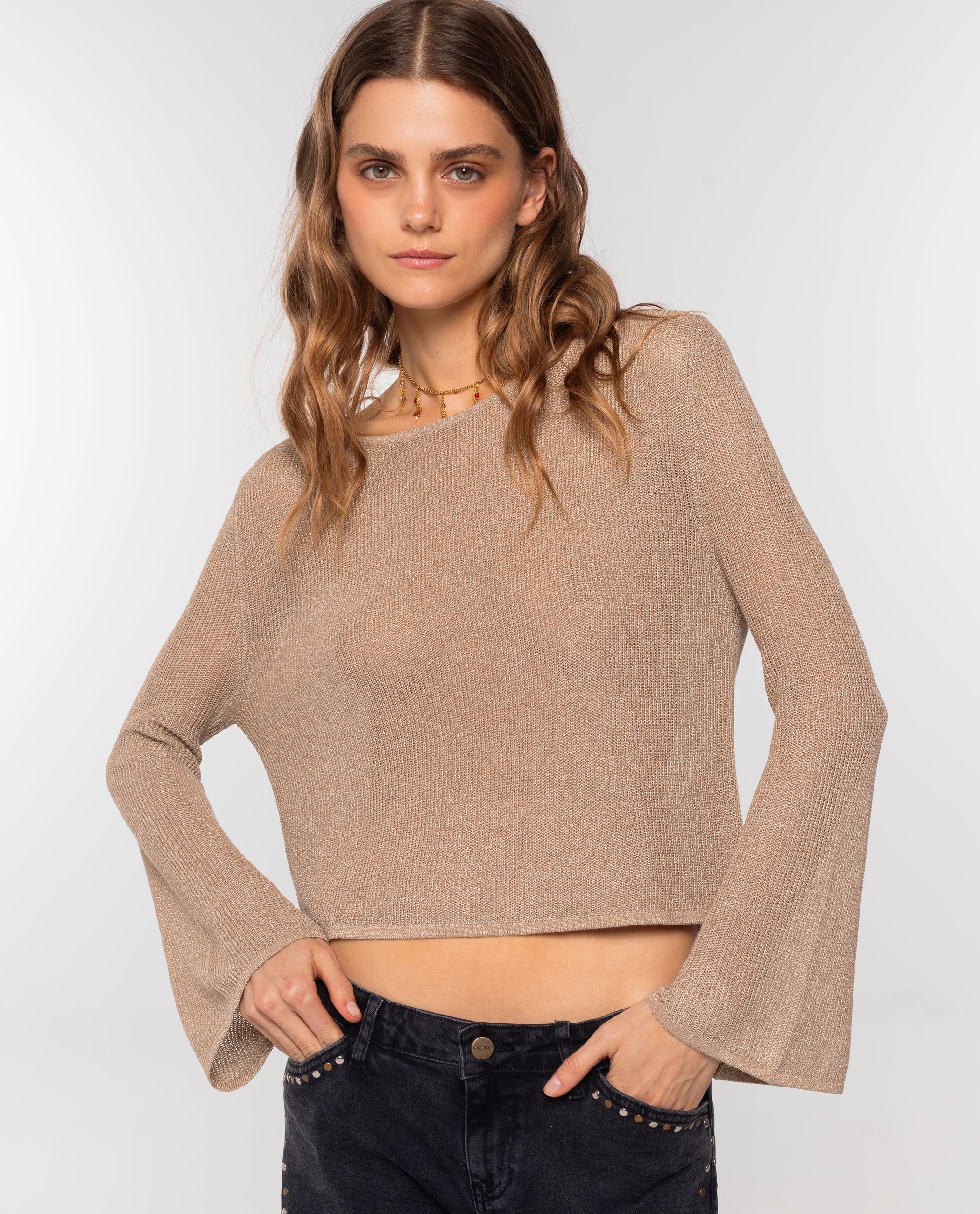 Pull Sugar Dusk - Doré